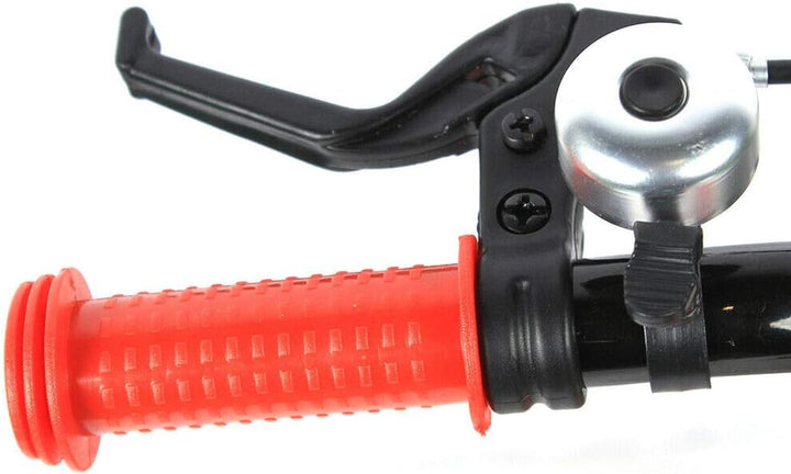 12 Zoll Kinderfahrrad Mit Stützräder, Fahrrad Für Jungen Und Mädchen, Bike Kinderrad Kohlenstoffstah