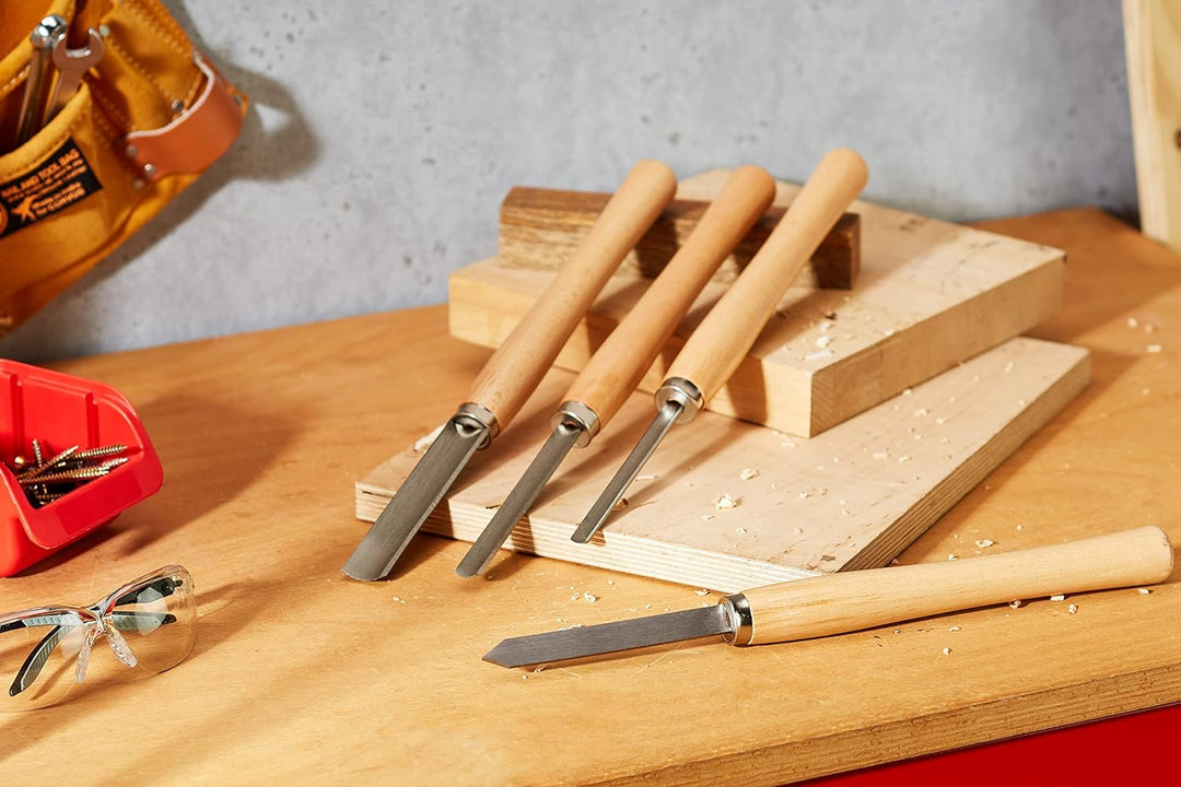 Brueder Mannesmann M 691-8 Drechselbeitelsatz