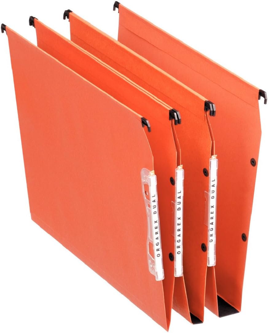 Esselte Hängemappen Dual 50 mm, 50 mm