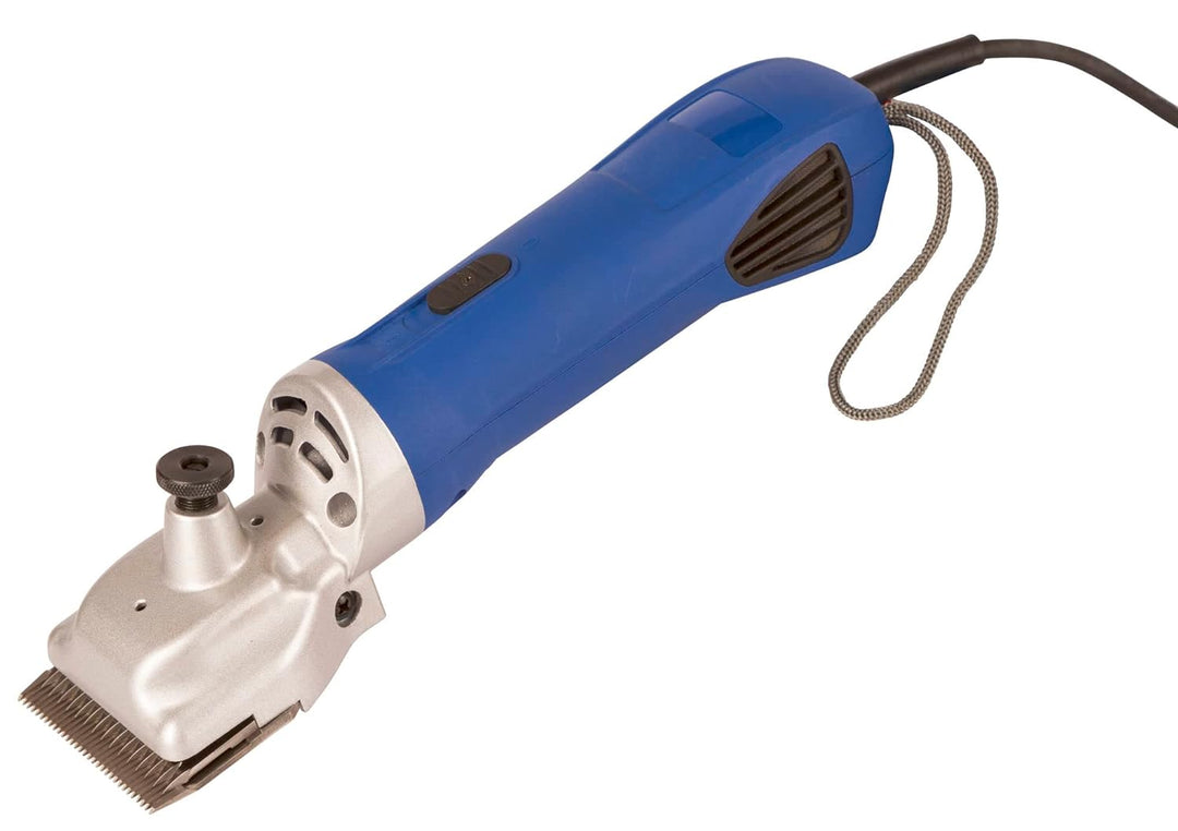 Kerbl 18192 Schermaschine Farm Clipper 4, 200 W, 31/15 Z, Rind/Pferd