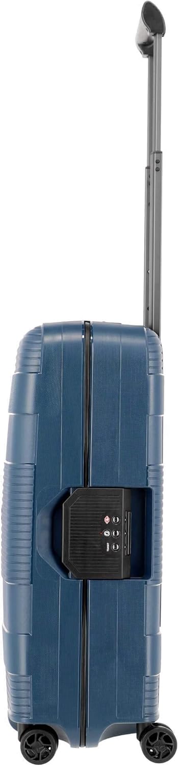 Travelite Korfu - 4-Rollen-Kabinentrolley S 55 cm Marine, Marine