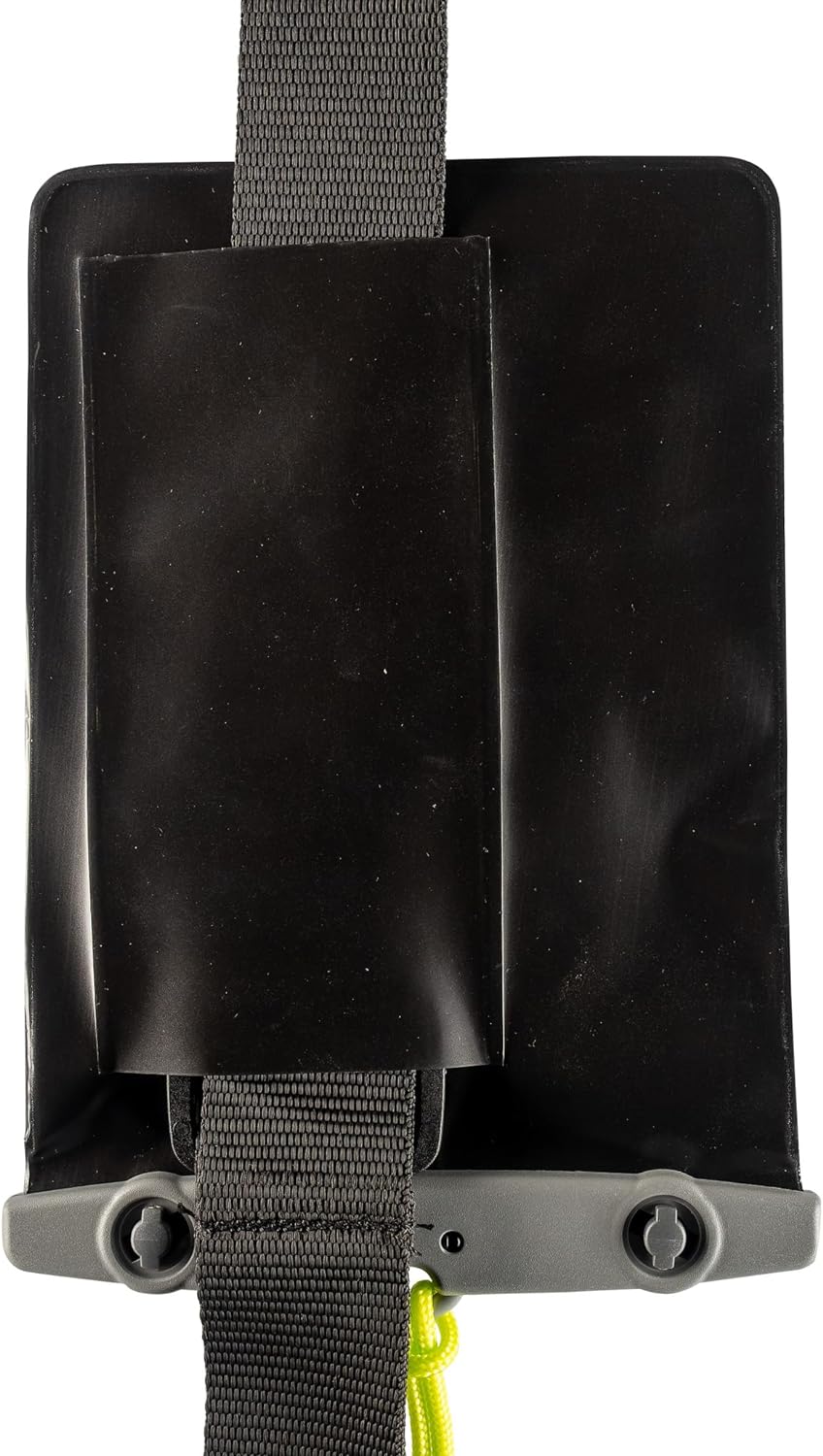 Aquapac Gürteltasche Dry Case Schwarz, Schwarz