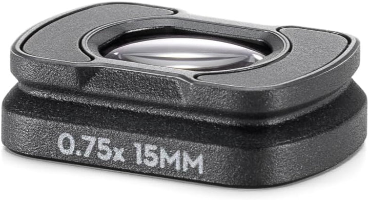 DJI Osmo Pocket 3 Weitwinkelobjektiv