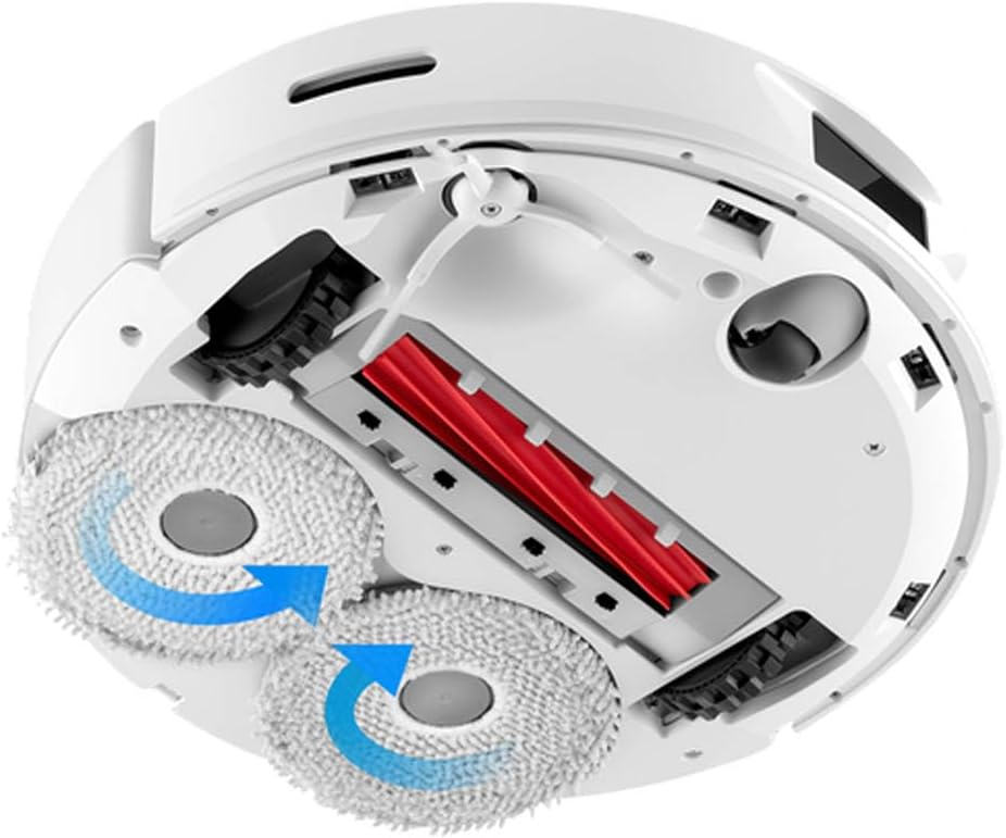 Original Roborock Q Revo rotierende Wischpads (4-Set)