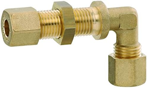 Schottverschraubung 8 mm Typ SV-MS, Variante:Winkel