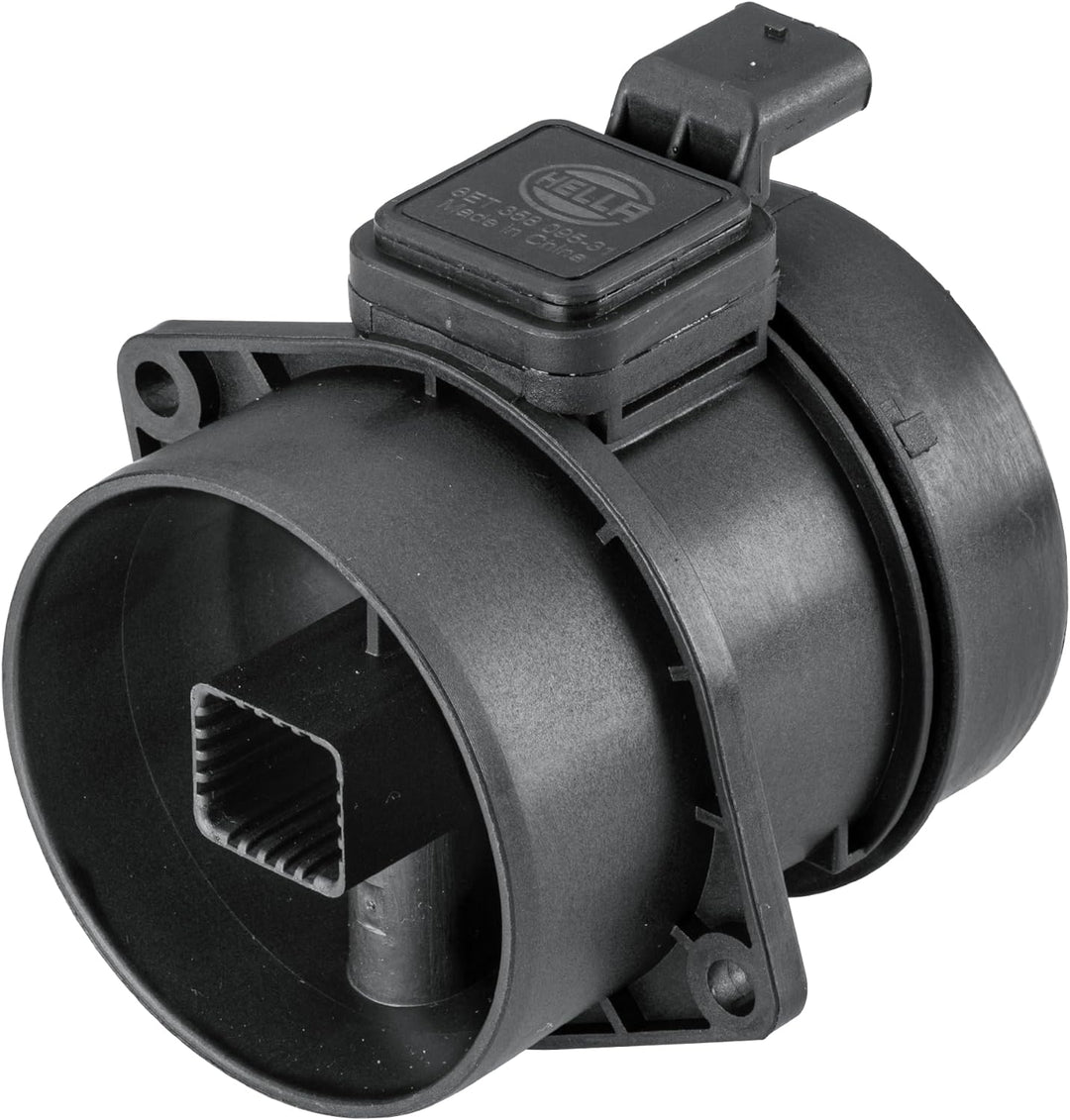 HELLA 8ET 358 095-311 Luftmassenmesser - Rohrstutzen - ohne Dichtung