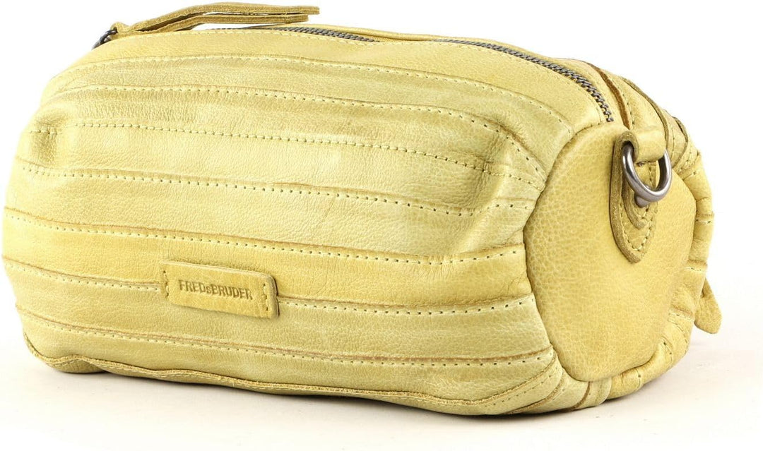 FREDsBRUDER Alton Umhängetasche Leder 25 cm