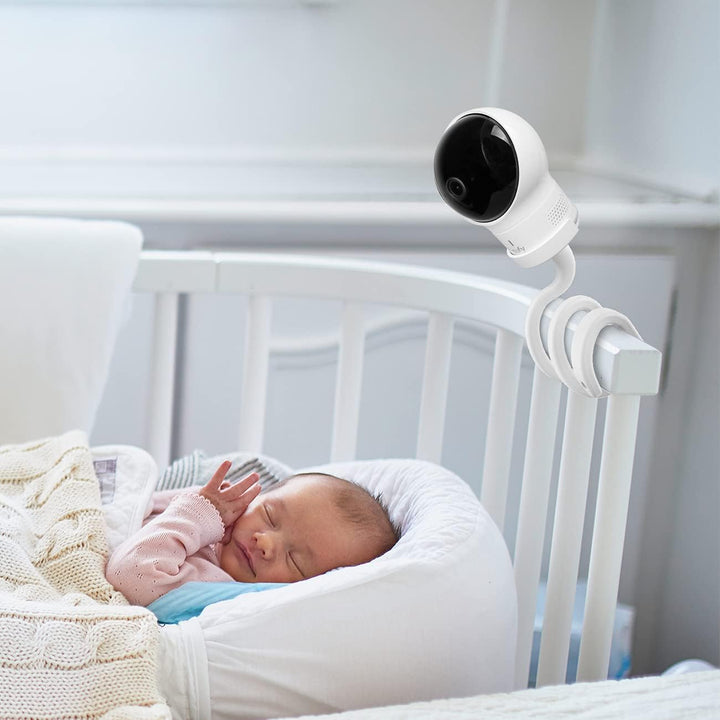 HOLACA Babyphone mit Kamera Halterung für eufy Security SpaceView Babyphone mit 5 Zoll LCD-Display,
