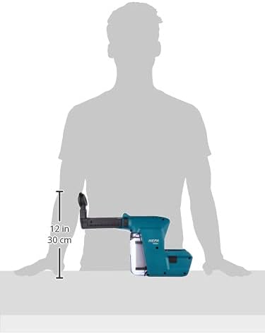 Makita DX02 Staubabsaugung für Akku-Kombihammer BHR243RFE