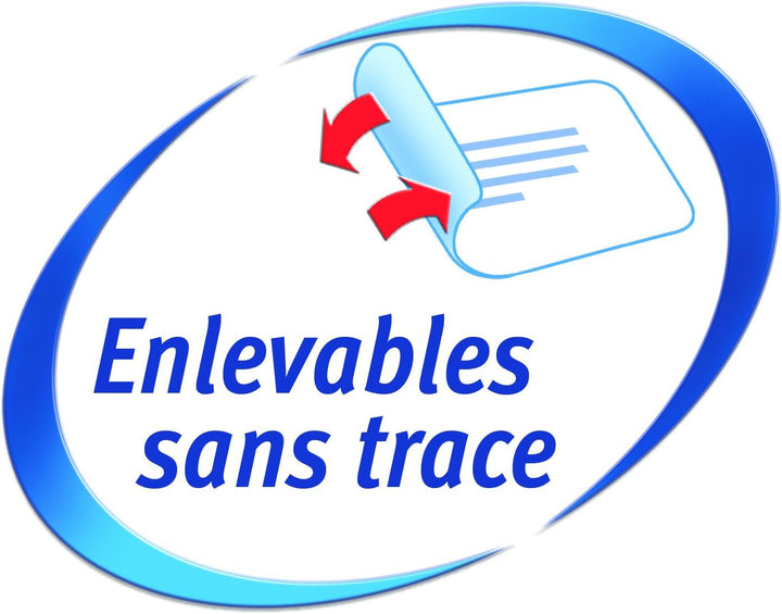 Avery L4787-20 Selbstklebende Namensschilder