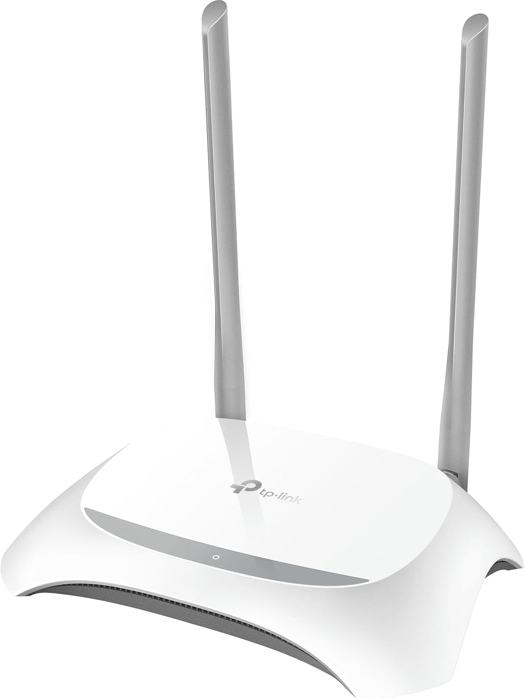 TP-Link TL-WR840N N300 WLAN Router (300Mbit/s (2,4GHz), 4 x 10/100Mbit/s LAN Ports, IPv6, 2 externe
