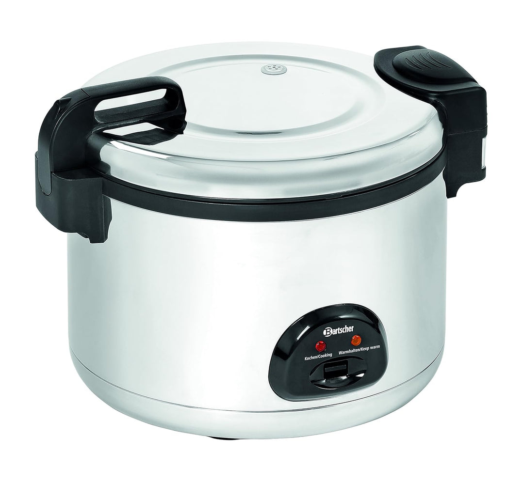 Bartscher Reiskocher 12 Liter - 150529
