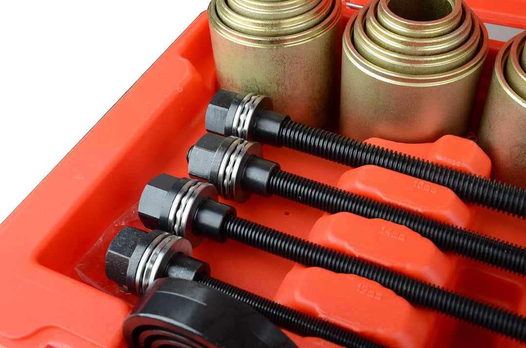 DAYUAN Lager Gummibuchsen Radlager Buchsen Silentlager Demontage Abzieher Ausdrücker Werkzeug