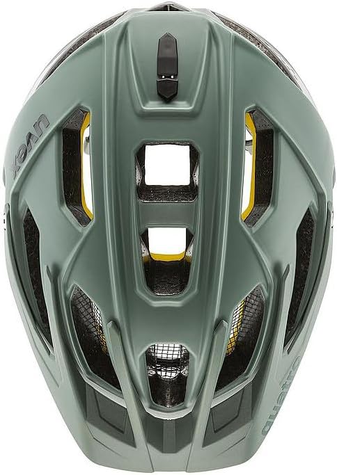 Uvex Quatro CC MIPS Helm grün 52-57 cm, 52-57 cm