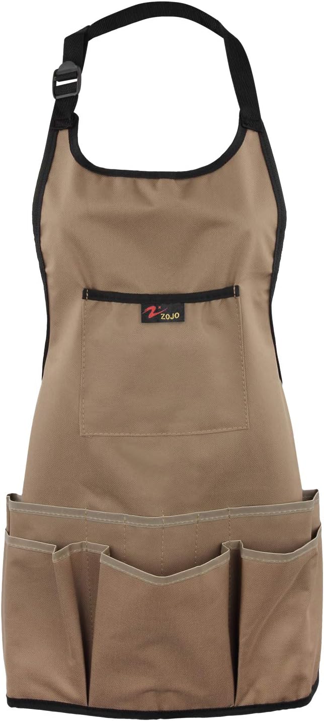 discoball Oxford Tuch Gartenschürze Verdickung Gartengeräte Gürtel Multifunktions Wasserdicht Versch