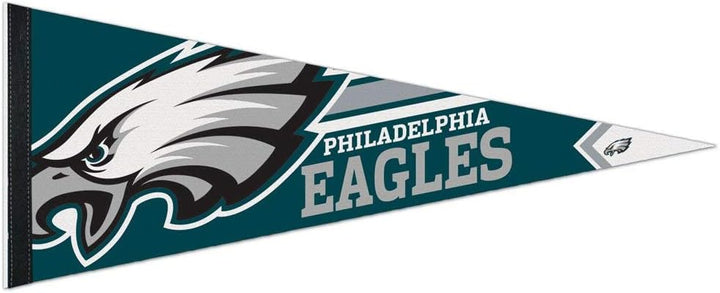 Wincraft NFL 14525115 Philadelphia Eagles Premium Wimpel, 30,5 x 76,2 cm