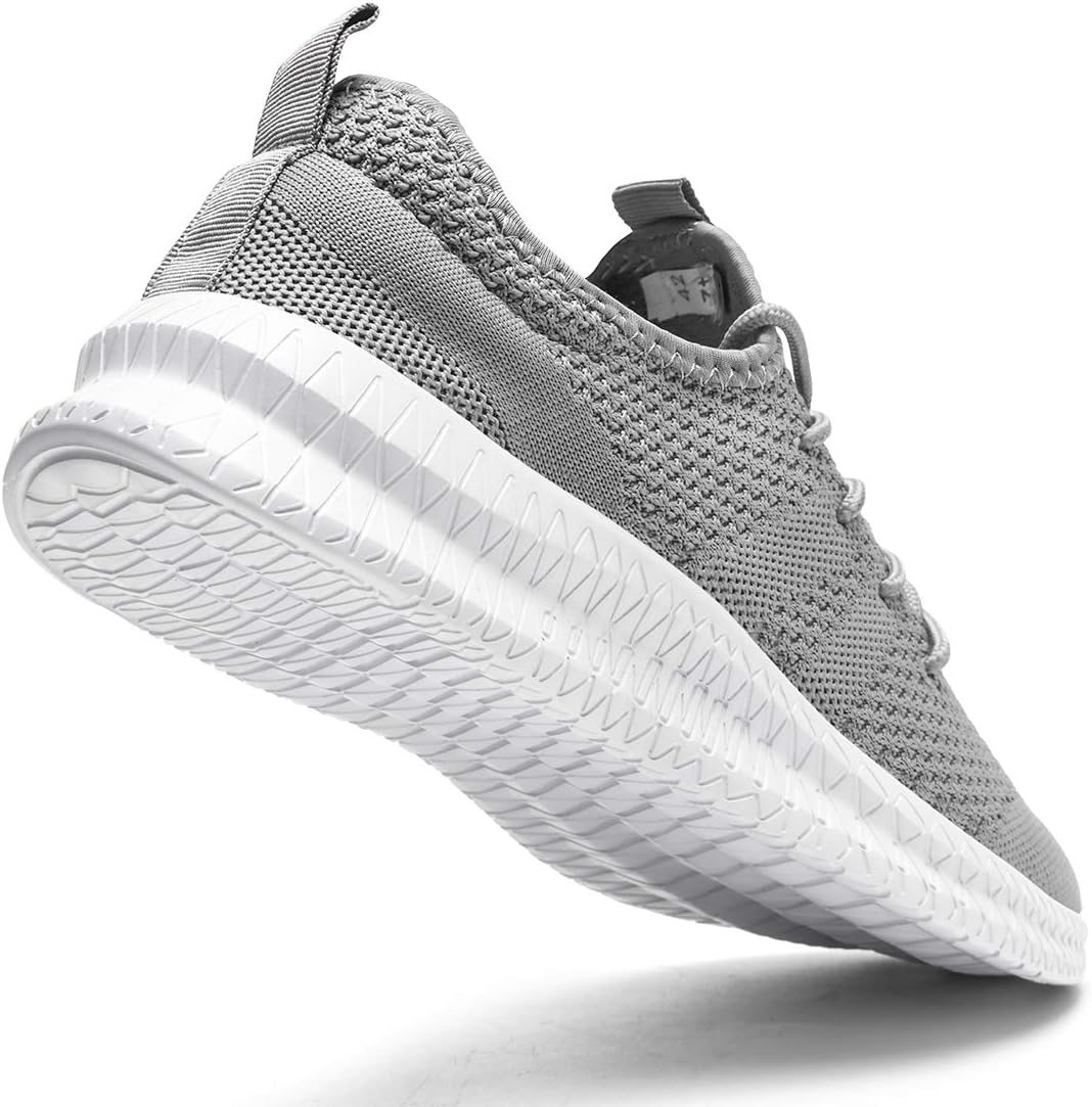 Tvtaop Schuhe Herren Laufschuhe Sportschuhe StrassEnlaufschuhe Sneaker Turnschuhe Trainer Walkingsch