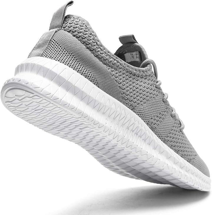 Tvtaop Schuhe Herren Laufschuhe Sportschuhe StrassEnlaufschuhe Sneaker Turnschuhe Trainer Walkingsch