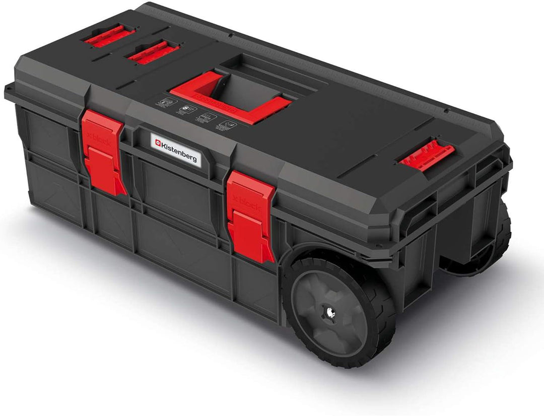 Kistenberg X-block pro wagon Werkzeugkoffer (KI008)