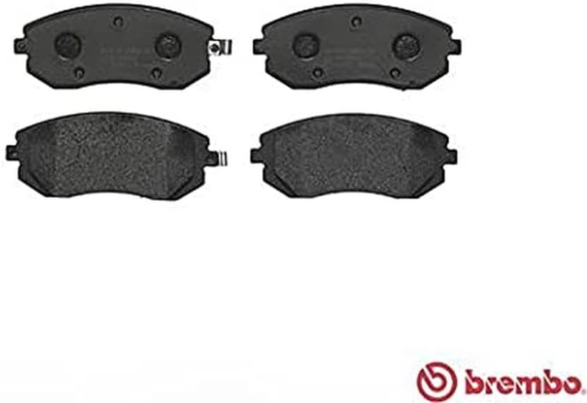 Brembo P 78 013 Bremsbelagsatz, Scheibenbremse - (4-teilig)