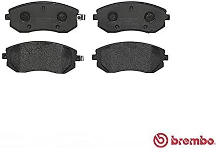 Brembo P 78 013 Bremsbelagsatz, Scheibenbremse - (4-teilig)