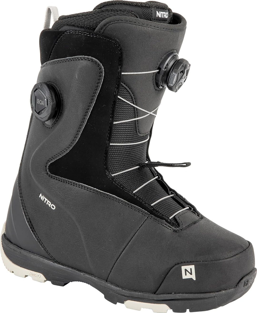 Cypress Boa Dual '24 All Mountain Freestyle Schnellschnürssystem Boot Snowboardboot MP 24.0 // EU 37