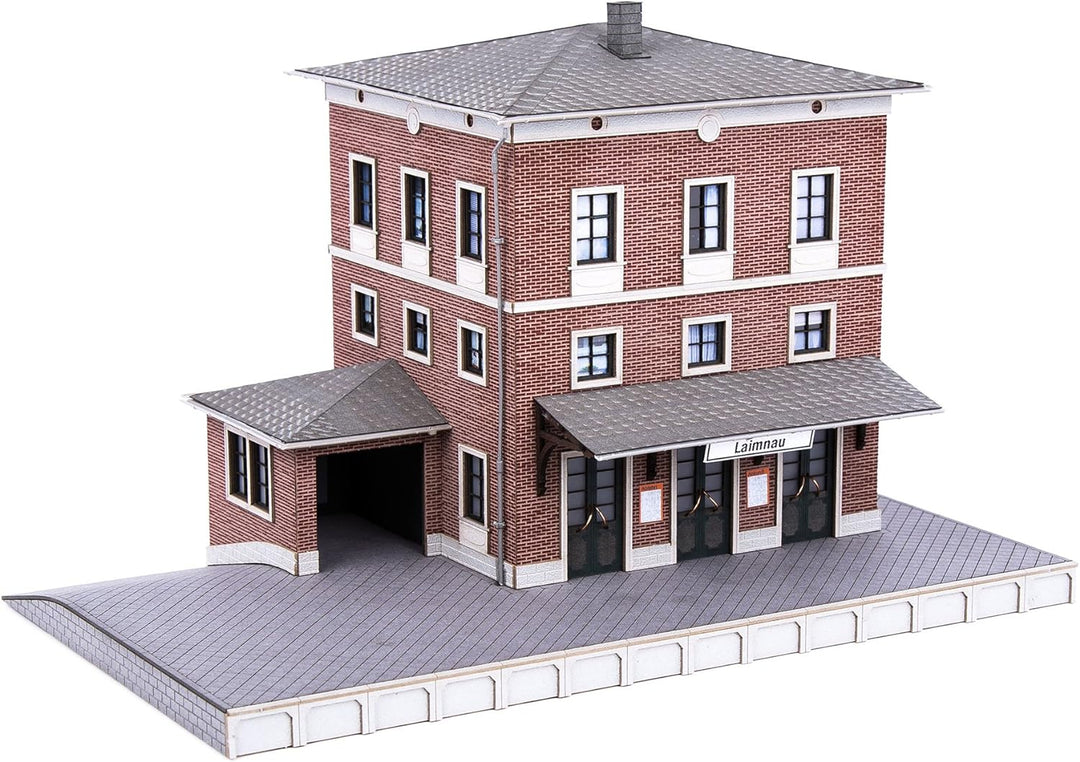 Noch Bahnhof “Laimnau”