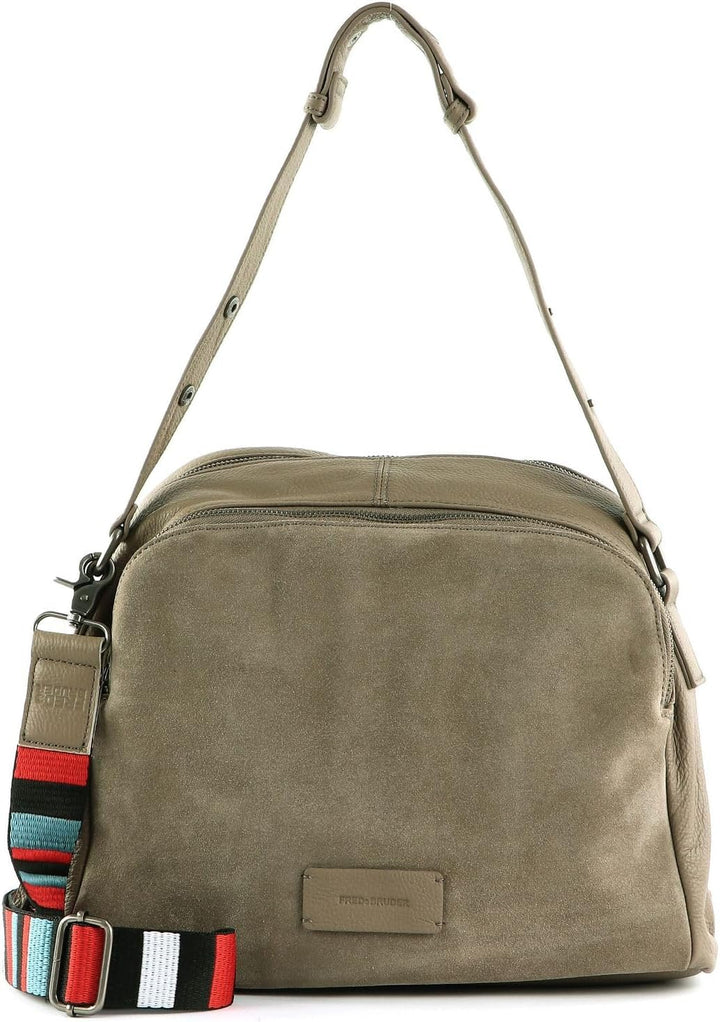 FREDsBRUDER Alerassa Shoulderbag Soft Taupe