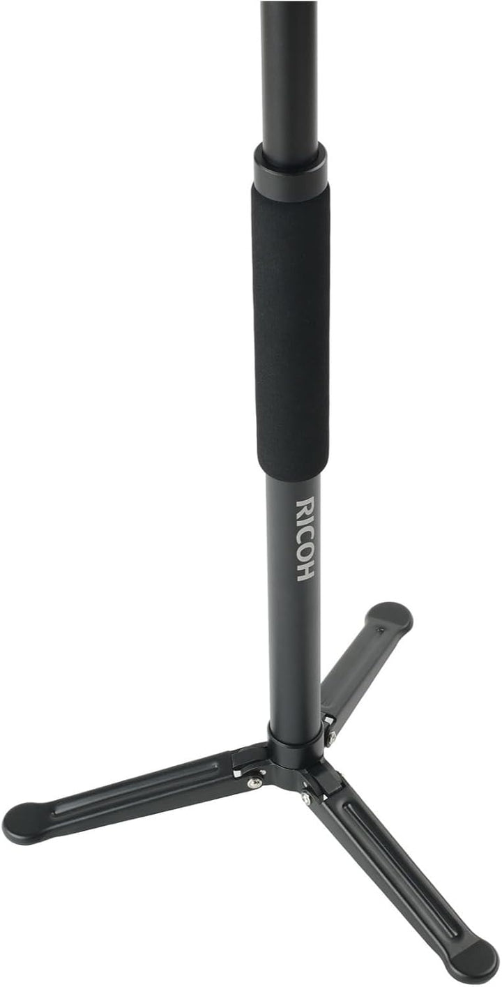 RICOH THETA-Stativ TD-1: Mit allen RICOH THETA-Modellen der Reihe kompatibel, Abmessungen des Einbei