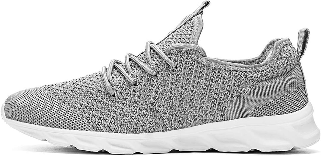 Damyuan Herren Laufschuhe Turnschuhe Sportschuhe Sneaker Running Tennis Schuhe Freizeit Strassenlauf