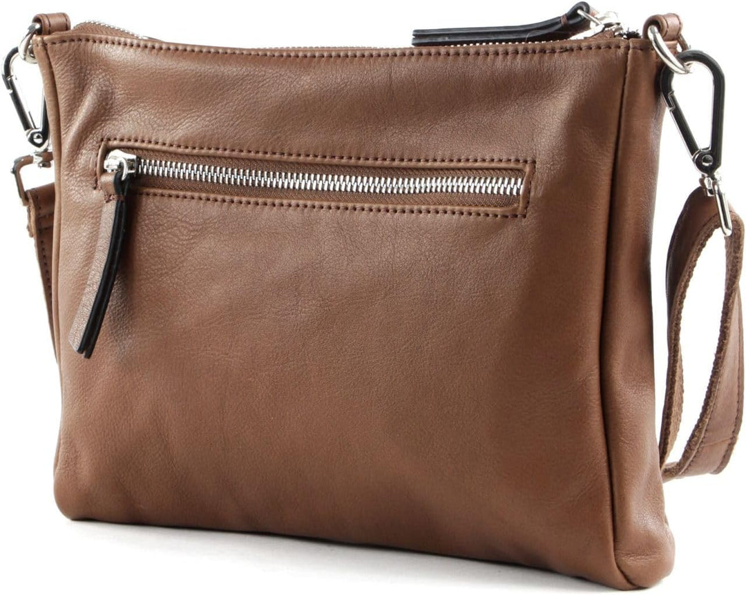 FREDsBRUDER Umhängetasche Leder 24 cm