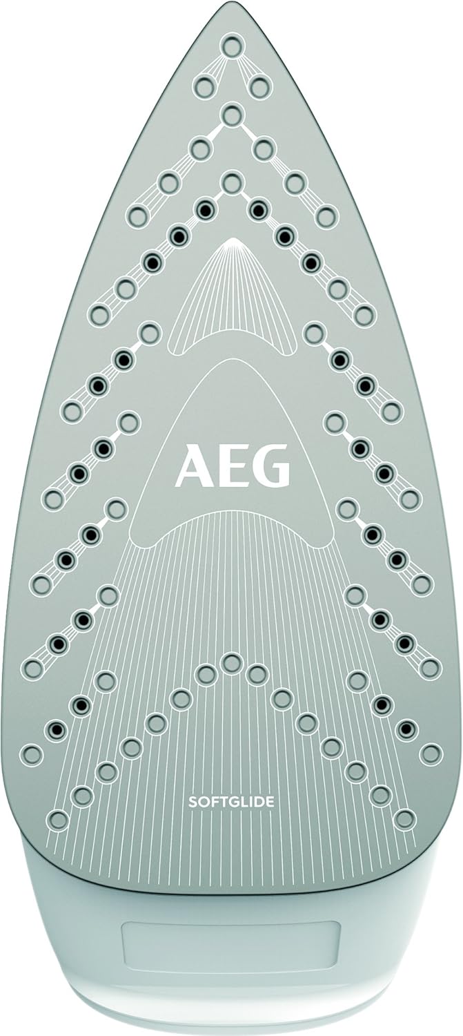 AEG DB 1730 Dampfbügeleisen / 2300 Watt / 100g Dampfstoss / 0-26g Dampf/Min. / Restwärmeanzeige / Ke