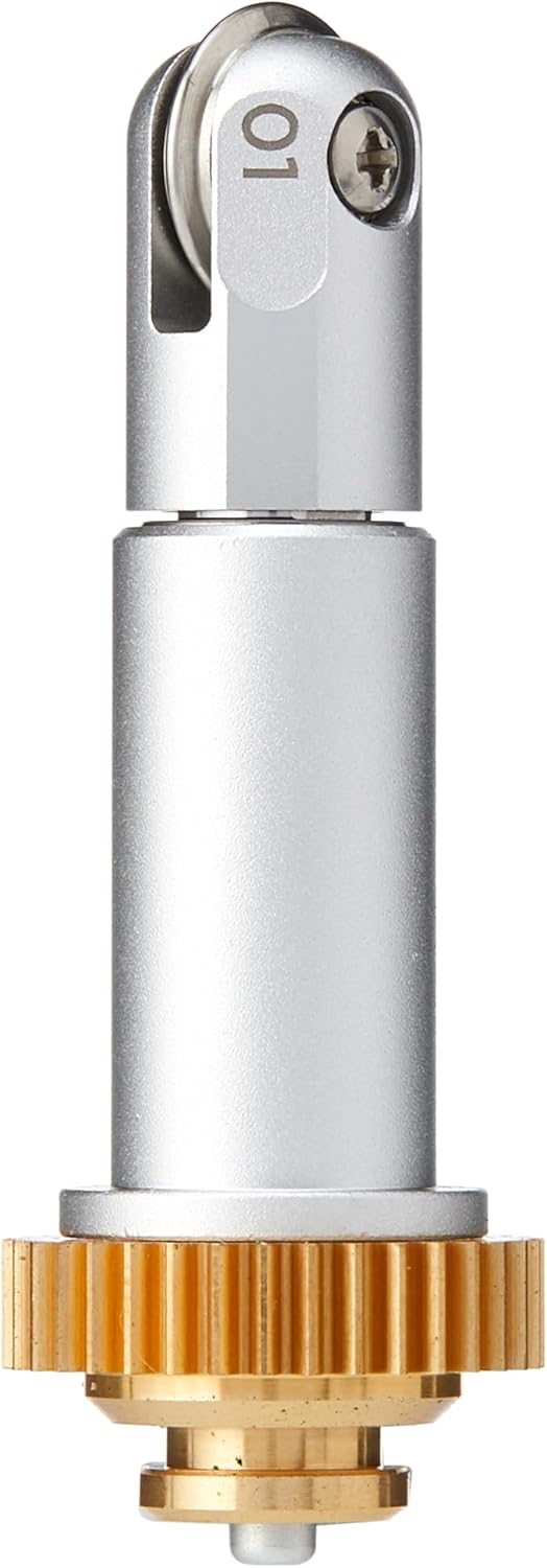 Cricut 2007446 Einzelfalzrad + QuickSwap-Gehäuse, Metallic, One Size Single, Single