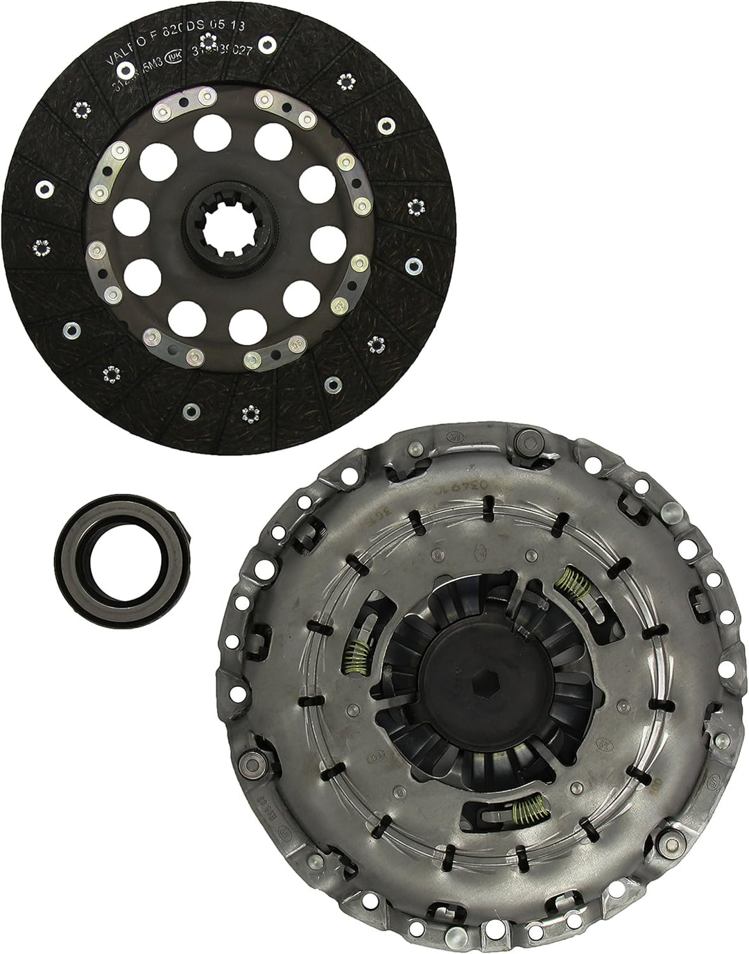 LuK 624 3296 00 Kupplungssatz