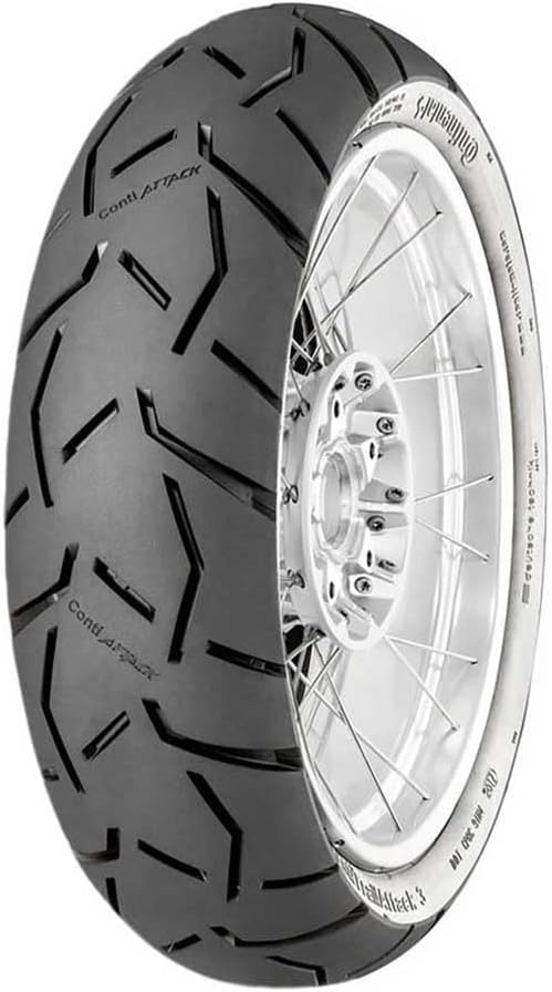 Continental 120/70 R19 60V ContiTrailAttack 3 M/C Motorradreifen
