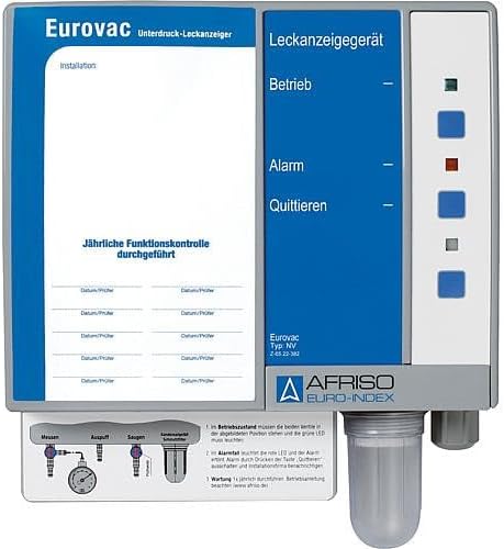 Afriso 43755 Leckanzeigegerät, Vakuum Eurovac NV 4016203437556
