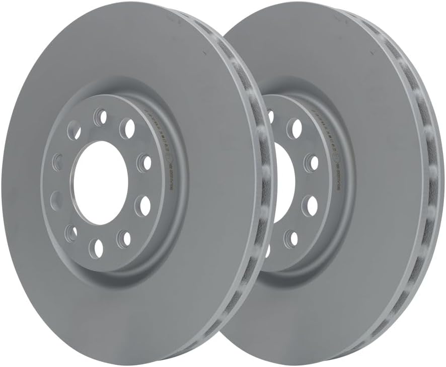 ATE 24012801921 Bremsscheibe - (Paar)