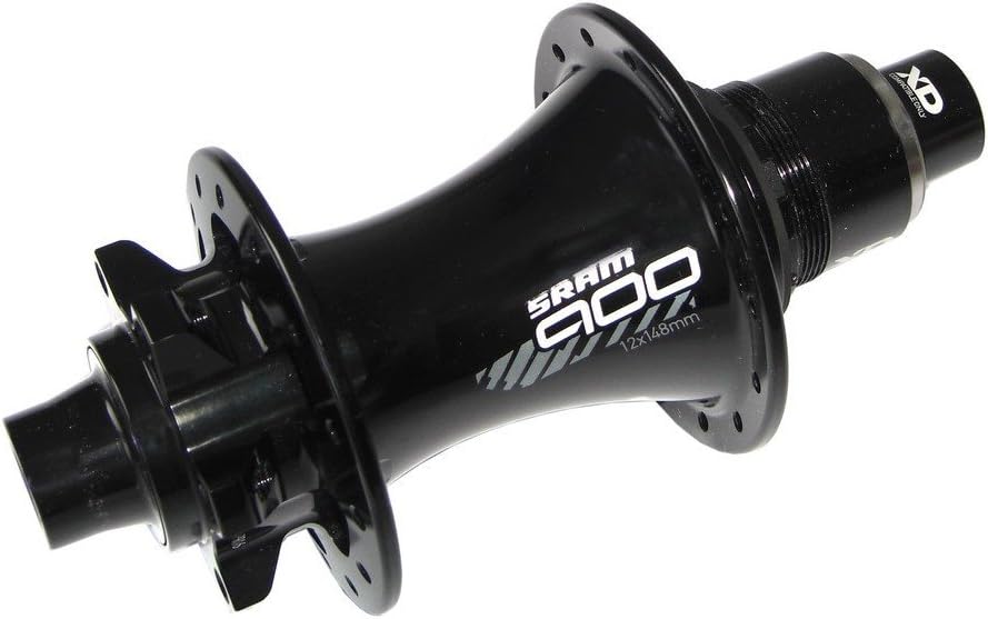 Sram MTB Bl900 Nabe 1size Schwarz, 1size Schwarz