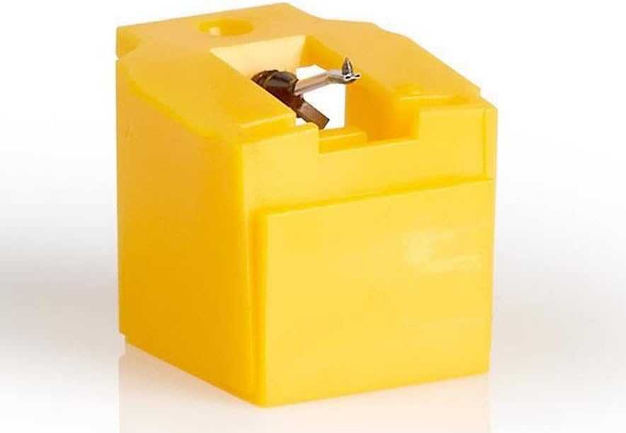 Durpower Phonograph Record Player Turntable Needle For JVC LA100, JVC L-T11, JVC LT11, JVC L-A90, JV