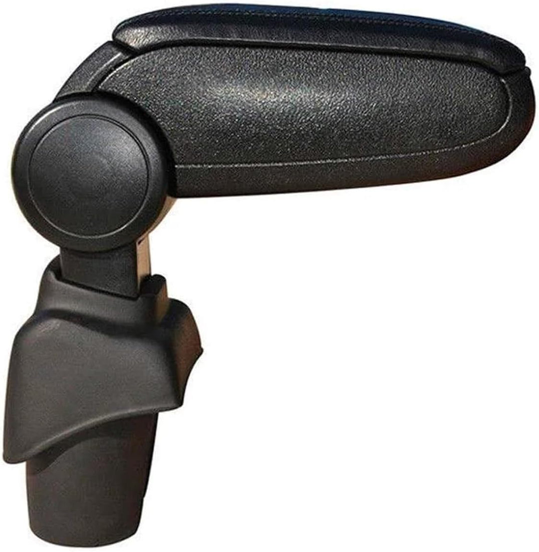 Mittelarmlehne Armlehne kompatiel mit VW Caddy 2015-2020 Schwarz Passform