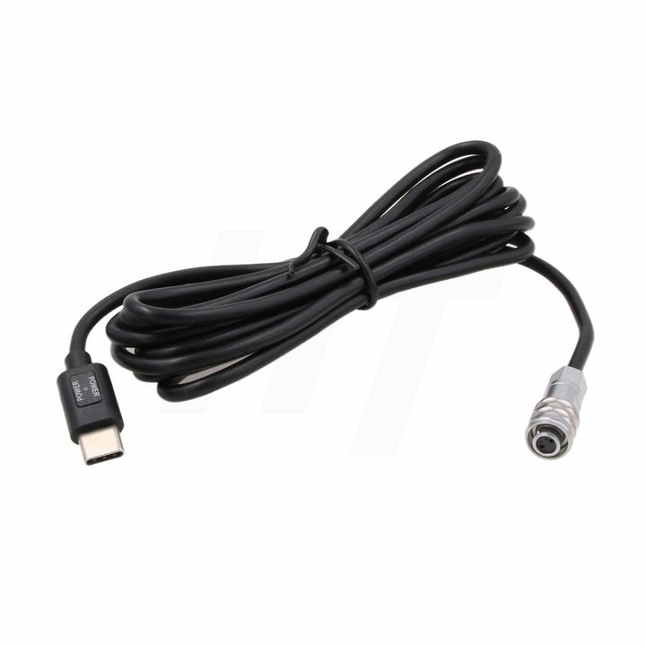 HangTon PD 12V 9V QC USB C Power Cable for Power Bank to Blackmagic Design Pocket Cinema Camera BMPC