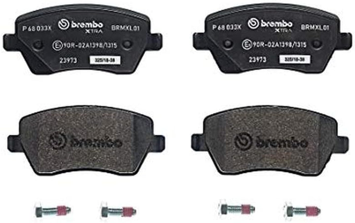 BREMBO P 68 033X Brake Pad