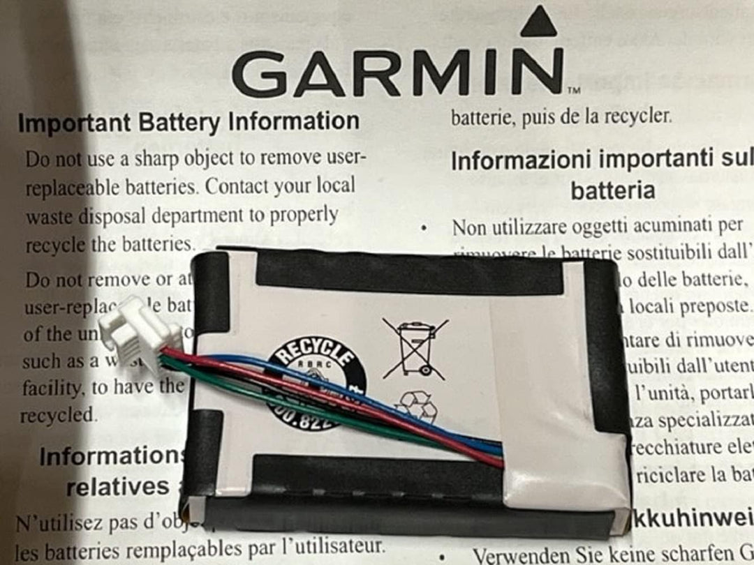 BMW Motorrad Akku Navigator V VI Navi 5 6 Navigationssystem Ersatz Akku