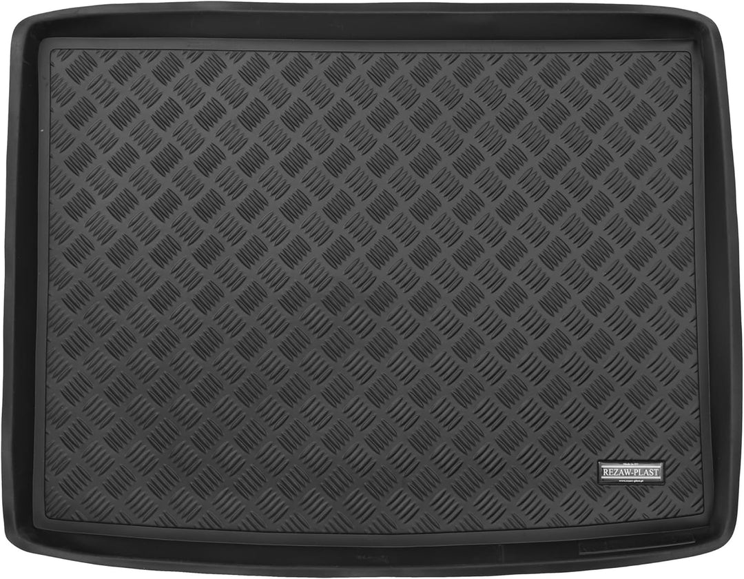 M MOTOS Antirutschmatte Auto Kofferraummatte passt für Jeep Renegade 2014-2021 Kompletter Schutz für