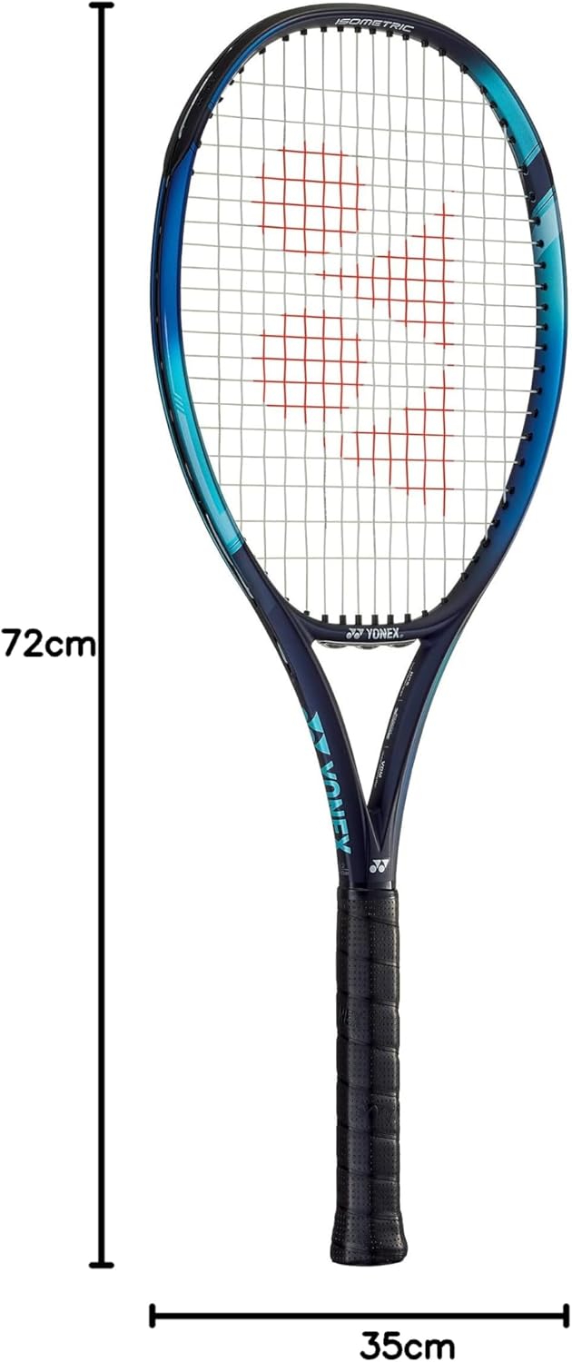 YONEX Badminton Schläger Racket Alle Altersgruppen Graphit, Aluminium Rahmen, Graphit Schaft 4.5 3,