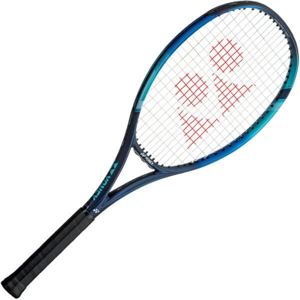 Yonex - YONEX Tennisschläger EZONE Feel Sky Blue Deep Blue 2, Deep Blue 2