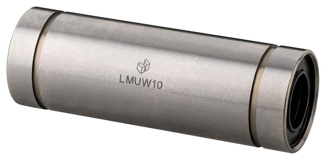 Turmberg3D - Misumi LMUW10 Kugellager Set ersetzt LM10LUU 10mm Linearlager (LMUW10-4 Stück) LMUW10 4