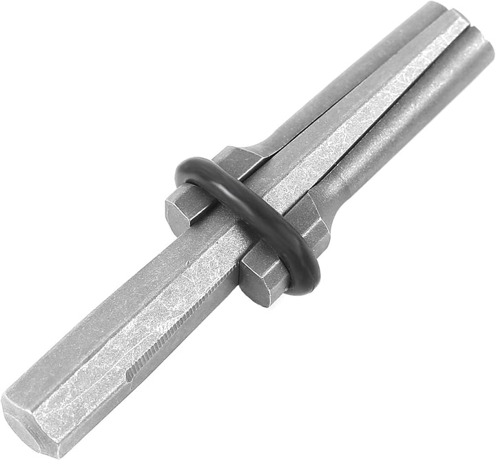 6 Stk Steinkeil 14 mm,Betonbrecher Werkzeug,Betonspalter Handwerkzeug, Beton Stein Splitter Werkzeug