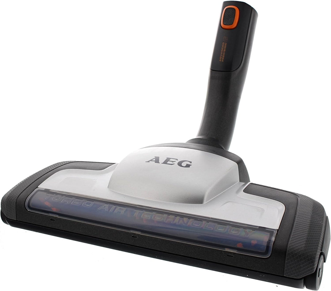 AEG AZE119 Power Turbodüse für Teppiche (Teppichdüse, optimale Saugleistung, Tiefenreinigung, Aufnah