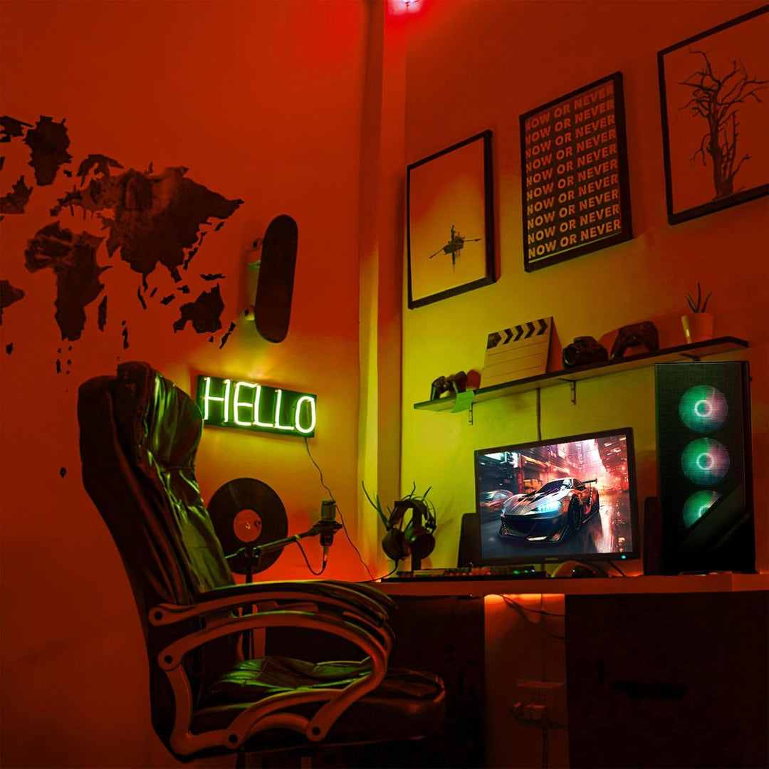 dcl24 Gaming PC Intel i9 14900KF, RTX5070Ti 16GB - 1000GB SSD, 32GB DDR5, RGB Gamer Computer mit 24x